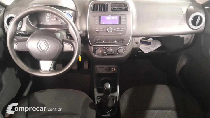 KWID 1.0 12V SCE FLEX ZEN MANUAL