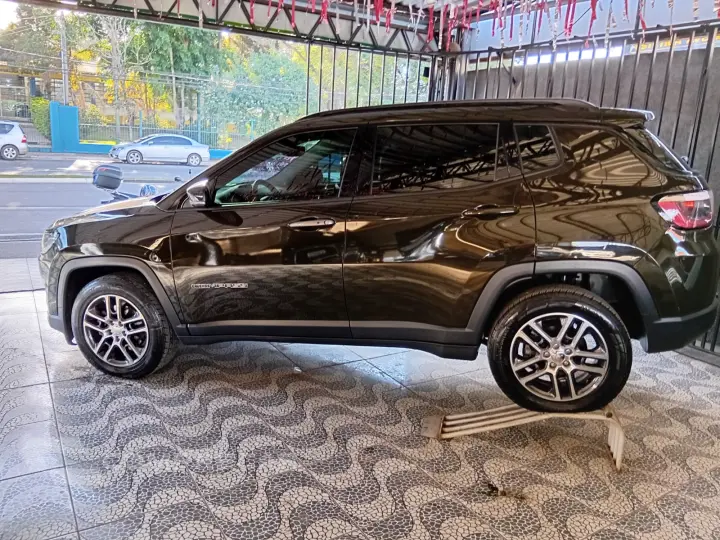 Jeep Compass Sport