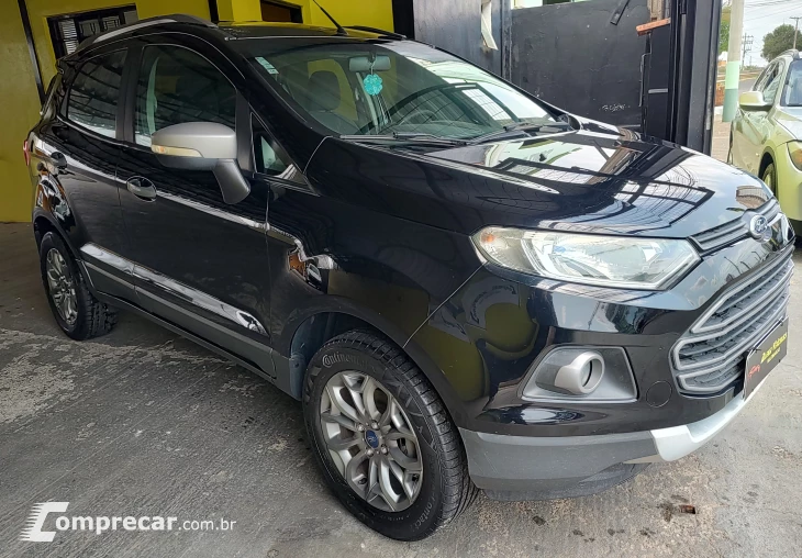 ECOSPORT 1.6 Freestyle 8V