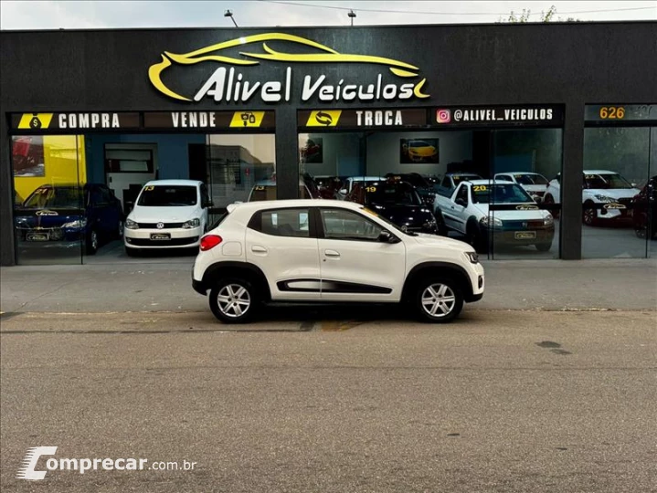 KWID 1.0 12V SCE Intense