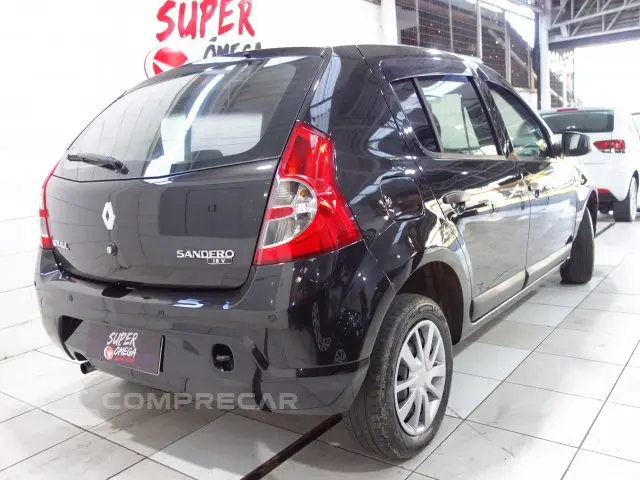 SANDERO - 1.0 EXPRESSION 16V 4P MANUAL