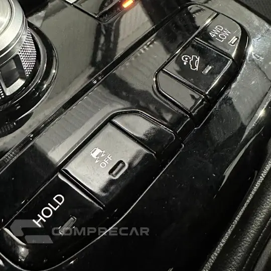 RAMPAGE R/T HURRIC. 4 2.0 TB CD 4X4 Aut.