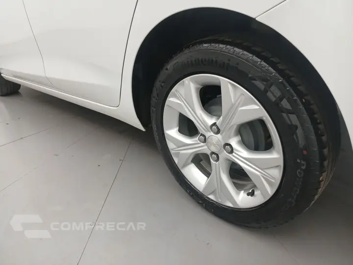 ONIX 1.0 TURBO FLEX LTZ AUTOMÁTICO
