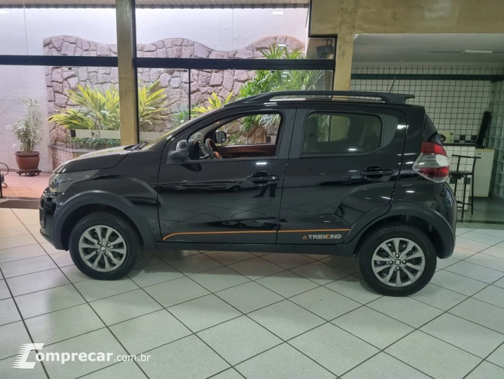 Mobi 1.0 4P FLEX EVO TREKKING