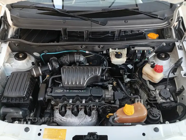 AGILE 1.4 MPFI LTZ 8V