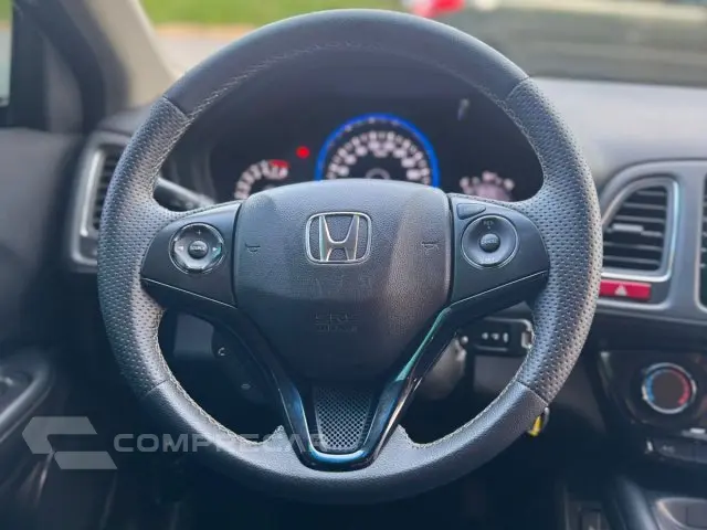 HR-V - 1.8 16V EX 4P AUTOMÁTICO