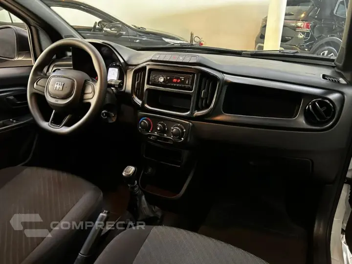 Strada Endurance 1.3 Flex 8V CS Plus