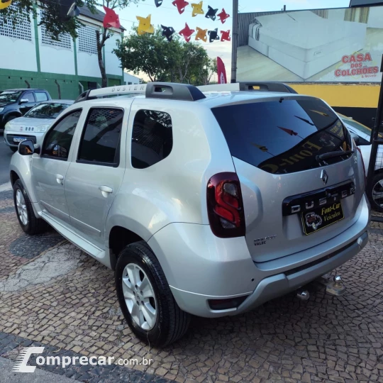 DUSTER DAKAR 4x2 1.6 Hi-Flex 16V Mec.