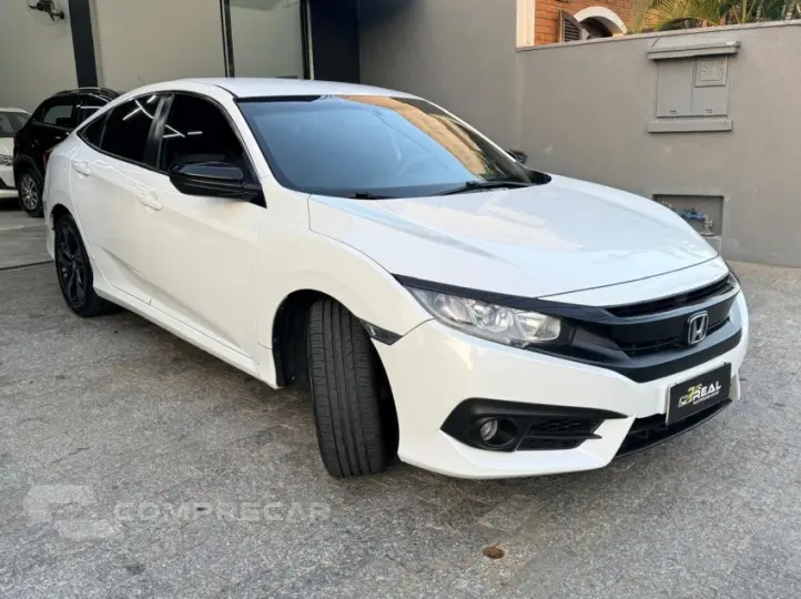 CIVIC 2.0 16vone Sport