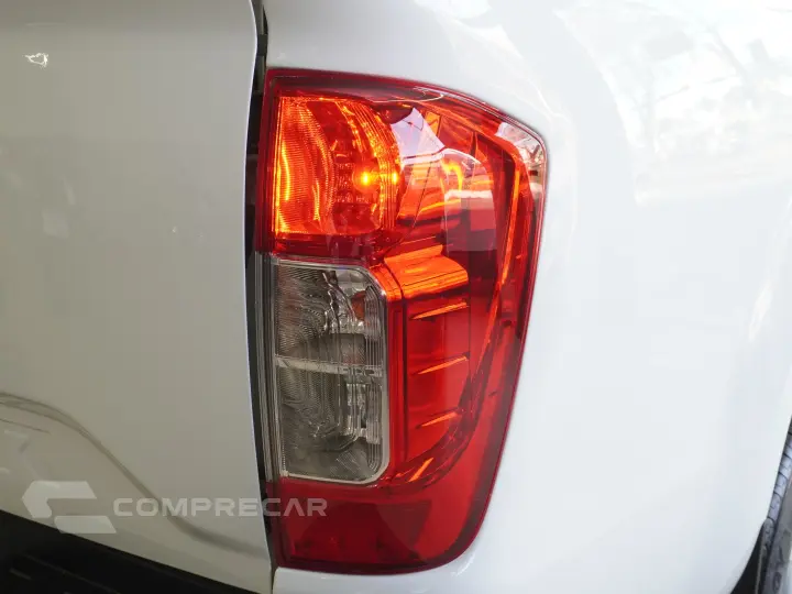 FRONTIER 2.3 16V TURBO DIESEL S CD 4X4 MANUAL