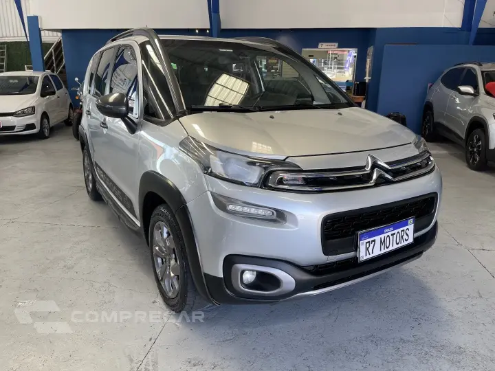 AIRCROSS 1.6 SHINE 16V FLEX 4P AUTOMÁTICO