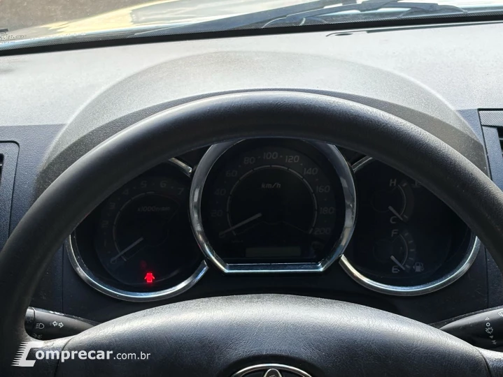 HILUX 2.7 VVT-I CD SR 4X2