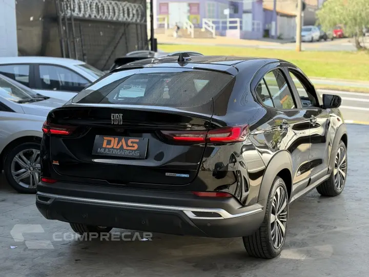 FASTBACK 1.0 TURBO 200 HYBRID AUDACE CVT