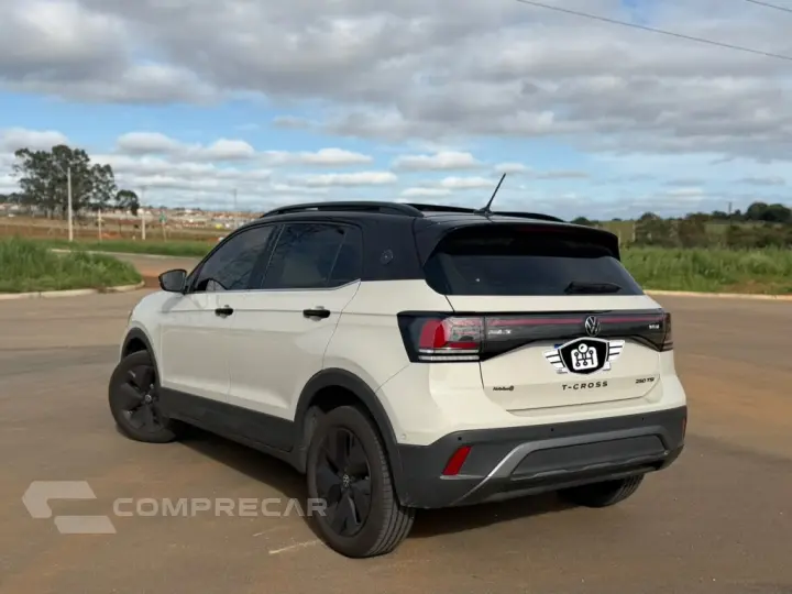 T-CROSS 1.4 250 TSI TOTAL FLEX EXTREME AUTOMÁTICO