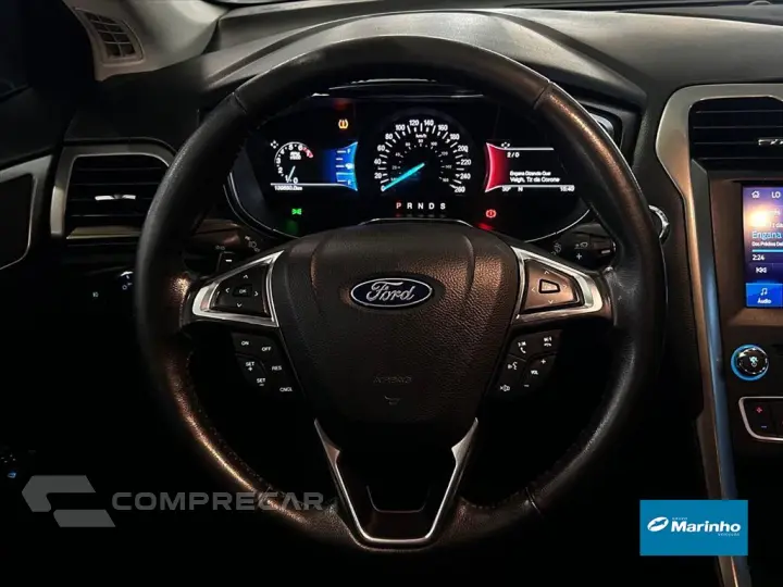FUSION 2.0 SEL 16V GASOLINA 4P AUTOMÁTICO