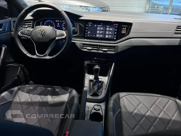VIRTUS 1.4 250 TSI EXCLUSIVE AUTOMÁTICO