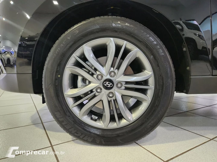 IX35 2.0 16V 4P GL FLEX AUTOMÁTICO