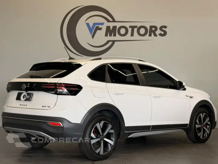 NIVUS 1.0 200 TSI TOTAL FLEX HIGHLINE AUTOMÁTICO