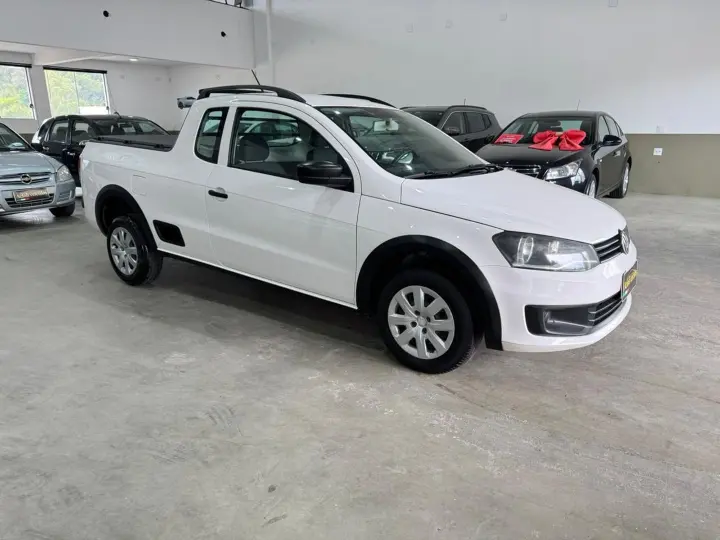 Saveiro 1.6 Mi Trendline Ce 8V Flex 2P Manual