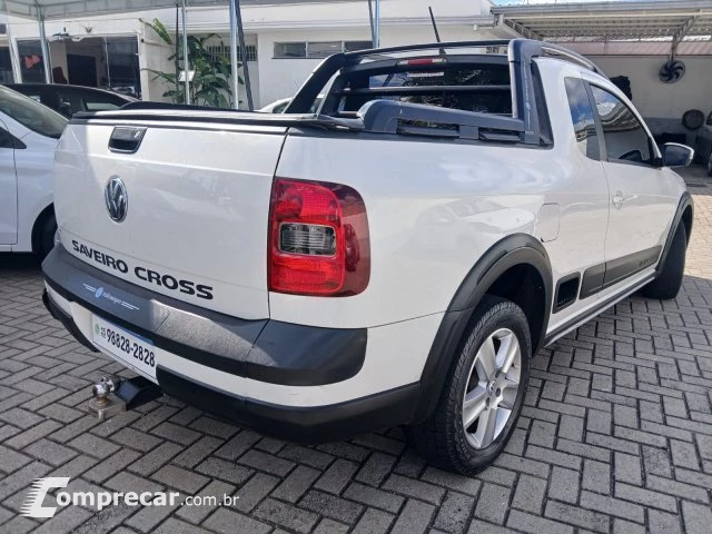 SAVEIRO - 1.6 CROSS CE 8V 2P MANUAL