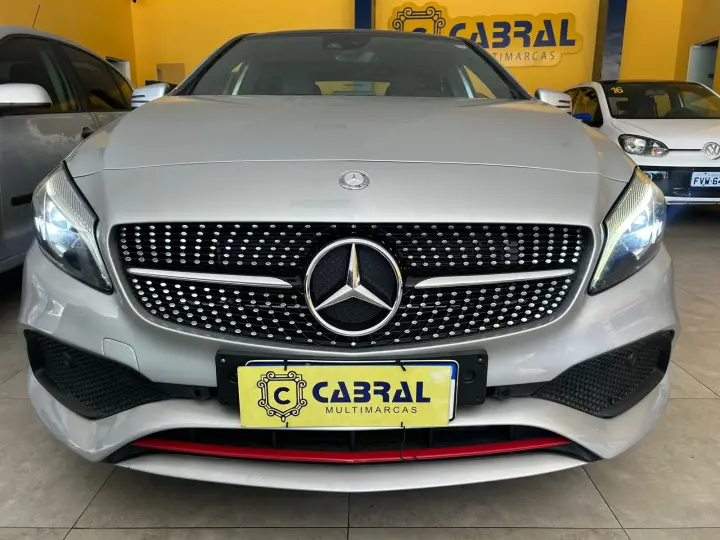 CLA-250 Sport 4MATIC 2.0 16V 211cv Aut.