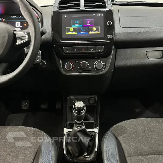 Kwid KWID Intense 1.0 Flex 12V 5p Mec.