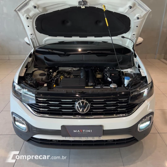 T-Cross Highline 1.4 TSI Flex 16V 5p Aut