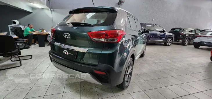 Creta Pulse 1.6 16V Flex Aut.