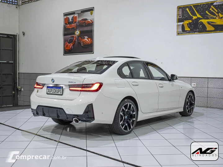 320I 2.0 16V Turbo M Sport