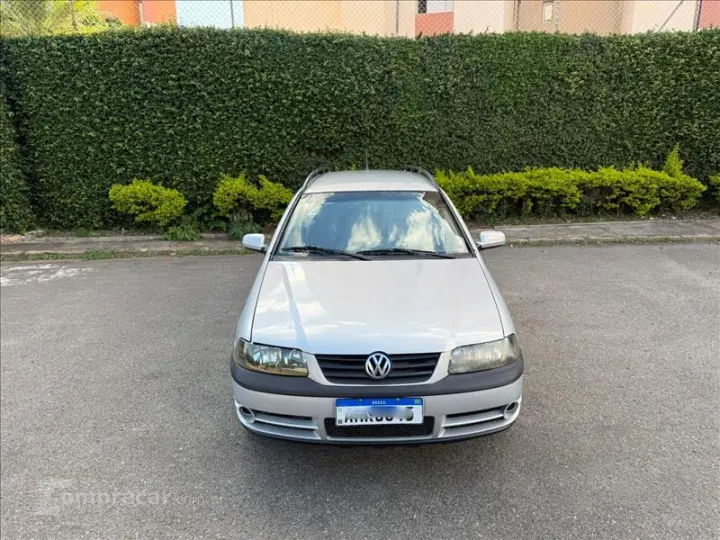 PARATI 1.6 MI Track & Field 8V G.III