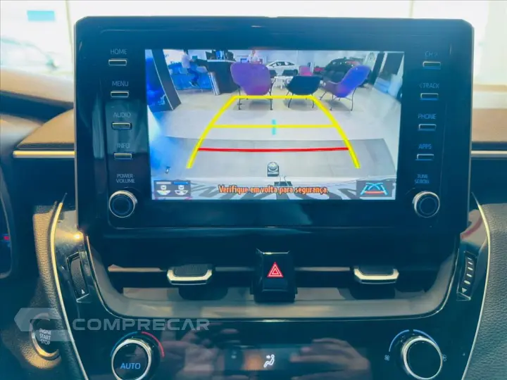 COROLLA 2.0 VVT-IE FLEX XEI DIRECT SHIFT