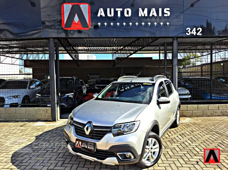 STEPWAY 1.6 16V SCE Intense