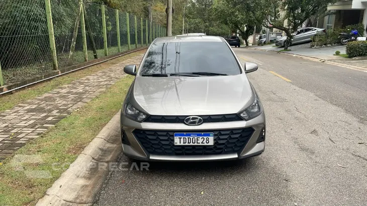 HB20S 1.0 12V Edição Especial