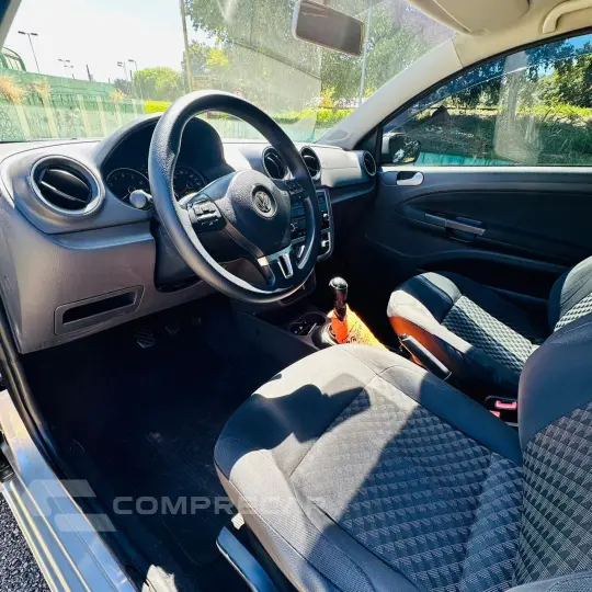 SAVEIRO 1.6 MI Trend CS 8V G.IV