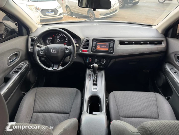 HR-V 1.8 16V FLEX EX 4P AUTOMÁTICO