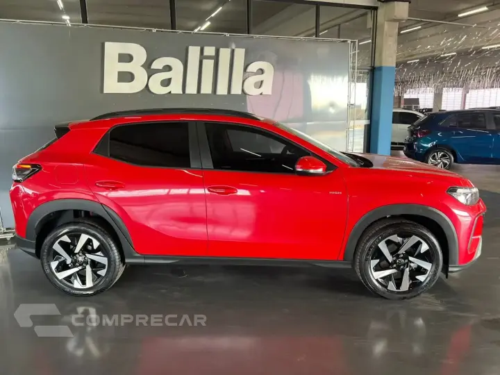 Tera 1.0 170 Tsi High Automático