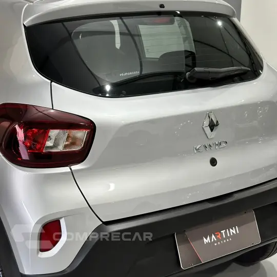 Kwid KWID Intense 1.0 Flex 12V 5p Mec.