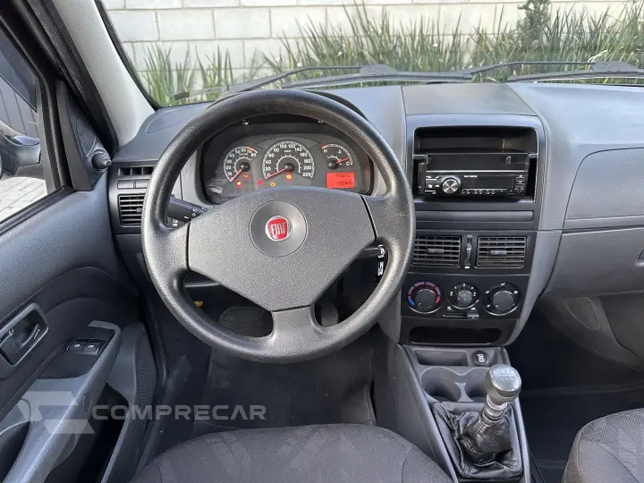 SIENA 1.4 MPI EL 8V FLEX 4P MANUAL