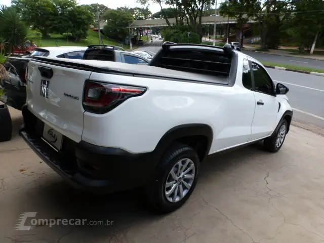 STRADA 1.4 Fire Endurance CS