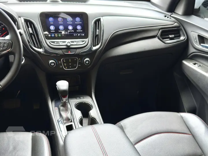 EQUINOX 1.5 16V TURBO GASOLINA RS AUTOMÁTICO