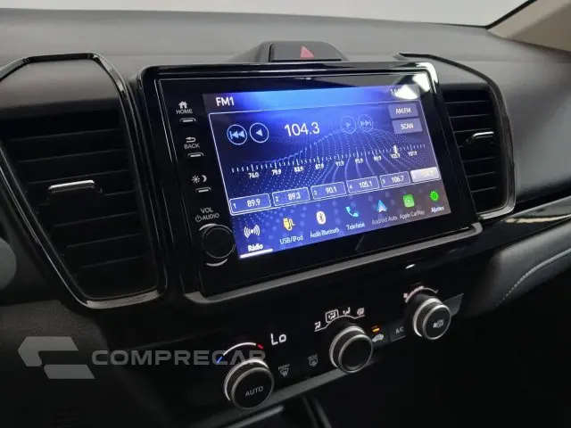 CITY - 1.5 I-VTEC EXL CVT