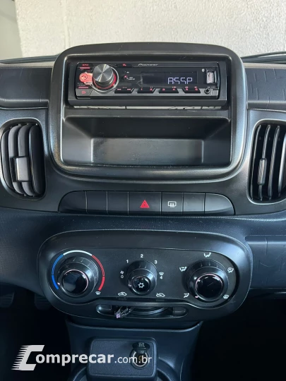 MOBI 1.0 8V EVO Like.