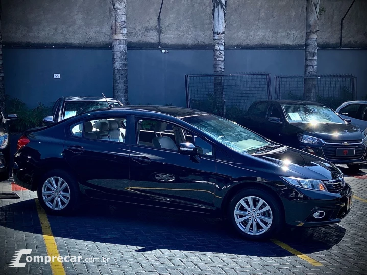 CIVIC 2.0 LXR 16V