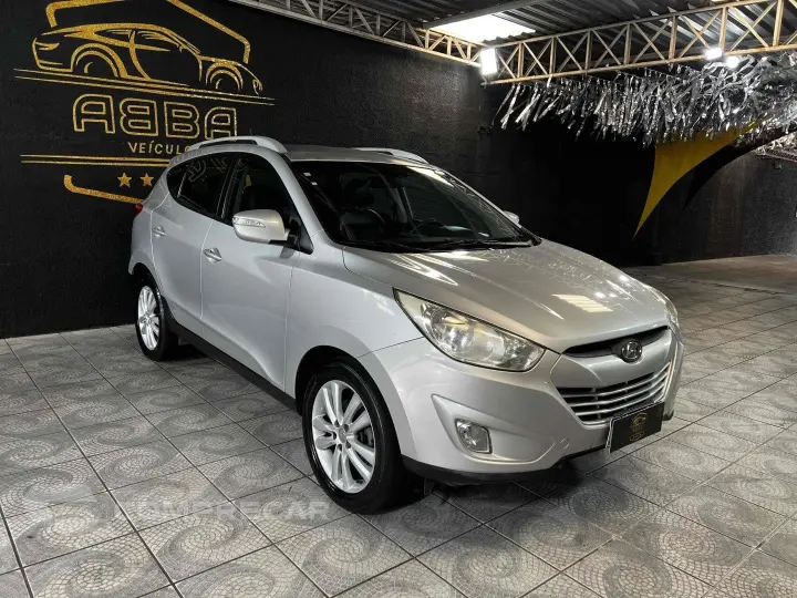 IX35 2.0 MPI 4X2 16V FLEX 4P AUTOMÁTICO