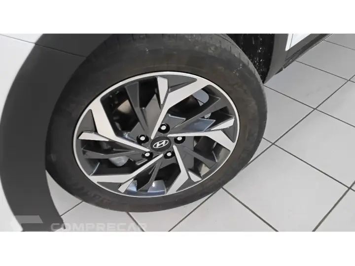 CRETA 1.0 TGDI FLEX LIMITED AUTOMÁTICO