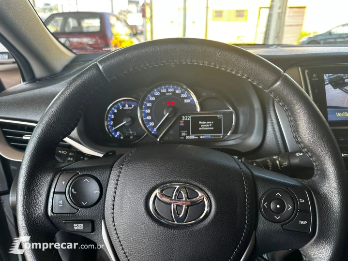 Yaris Xls 1.5