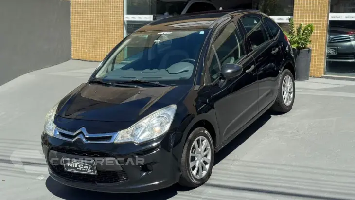 C3 Origine 1.5 Flex 8V 5p Mec.