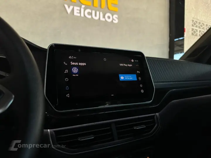 T-CROSS 1.4 250 TSI TOTAL FLEX HIGHLINE AUTOMÁTICO