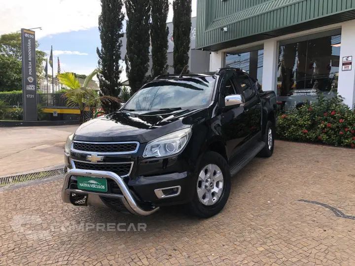 S10 2.4 Ltz 4X2 Cd 8V Flex 4P Manual
