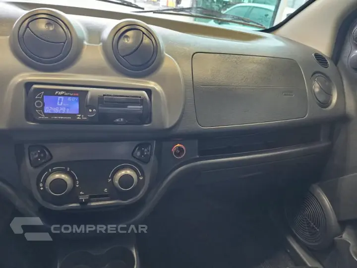FIORINO 1.4 MPI FURGÃO 8V FLEX 2P MANUAL